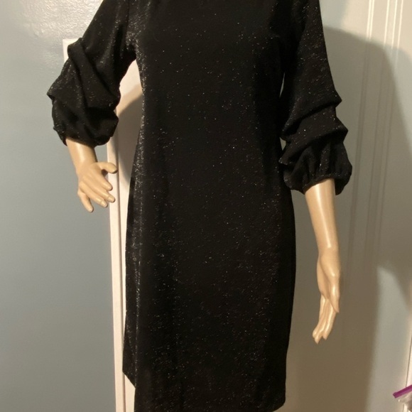 Emma & Michele glitter dress - Picture 7 of 15